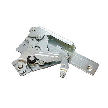 Петля дверей (ліва) для посудомийної машини Smeg 681330615