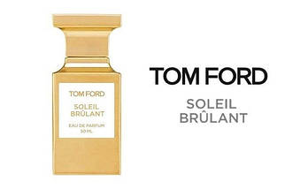 Tom Ford Soleil Brulant парфумована вода 100 ml. (Тестер Том Форд Солей Брулант), фото 2