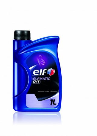 Трансмиссионное масло Elf Elfmatic CVT 1л - фото 1 - id-p259751373