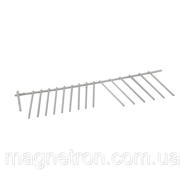 Гребенка для Нижней Корзины 1742820200 для Посудомоечных Машин Beko ...