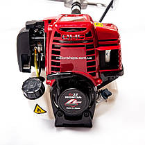 Мотокоса HONDA GX35 (3.5 кВт, 4х тактний) Бензиновий тример Хонда, фото 3
