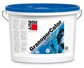 Краска акриловая фасадная Baumit Granopor Color ведро 14 литров