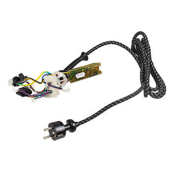 Модуль управління з мережевим шнуром для праски Tefal RS-DW0271