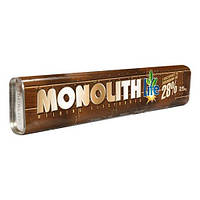 Электроды MONOLITH РЦ АНО-36 (Е 46) Ø3,0мм 2,5кг (тубус)