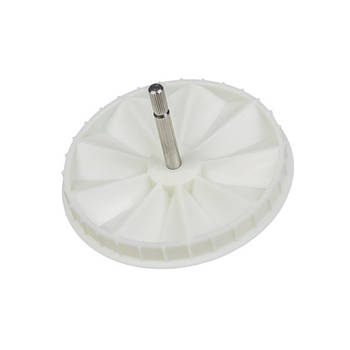 Шків великий для кухонного комбайна Braun 63202626