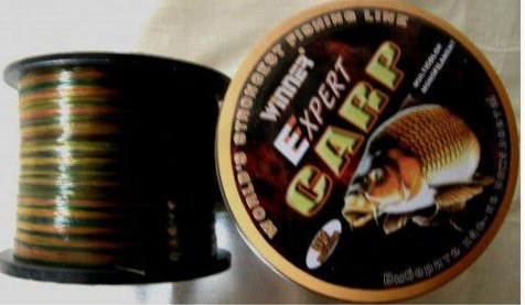 Волосінь Carp Expert 1000 m., 0.50 mm.