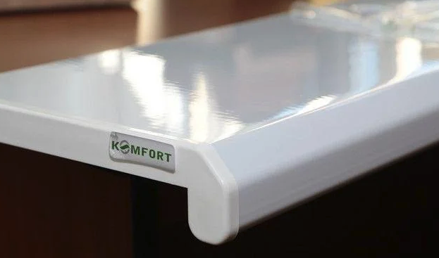 Купить Подоконник Данке Komfort (Комфорт), цена 283.13 ₴ — Prom.ua (ID ...
