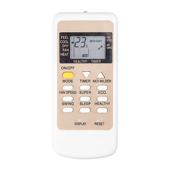 Пульт дистанційного керування для кондиціонера Saturn ST-07TLHR/Bio