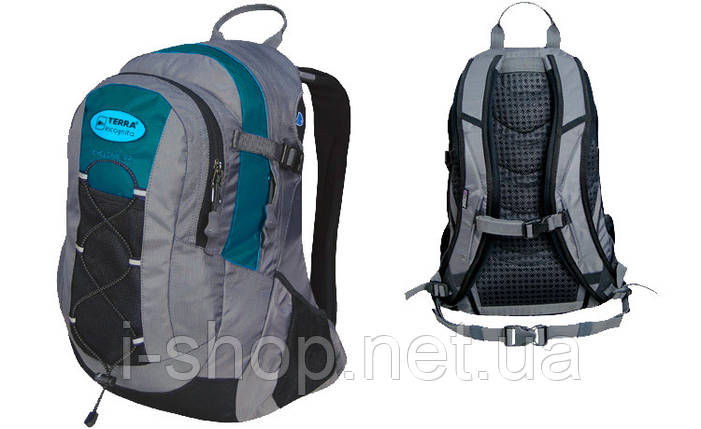 Рюкзак TERRA INCOGNITA CYCLONE 16/22, фото 1