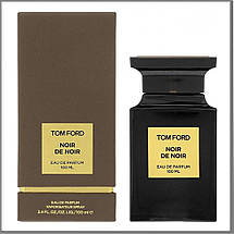 Tom Ford Noir de Noir парфумована вода 100 ml. (Тестер Том Форд Ноір де Ноїр), фото 2