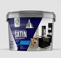 Краска глубокоматовая интерьерная SATIN COLORINA 14 кг