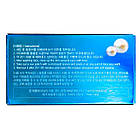 Патчі для шкіри навколо очей зволожувальні FarmStay White Pearl Hydrogel 60 шт, фото 4