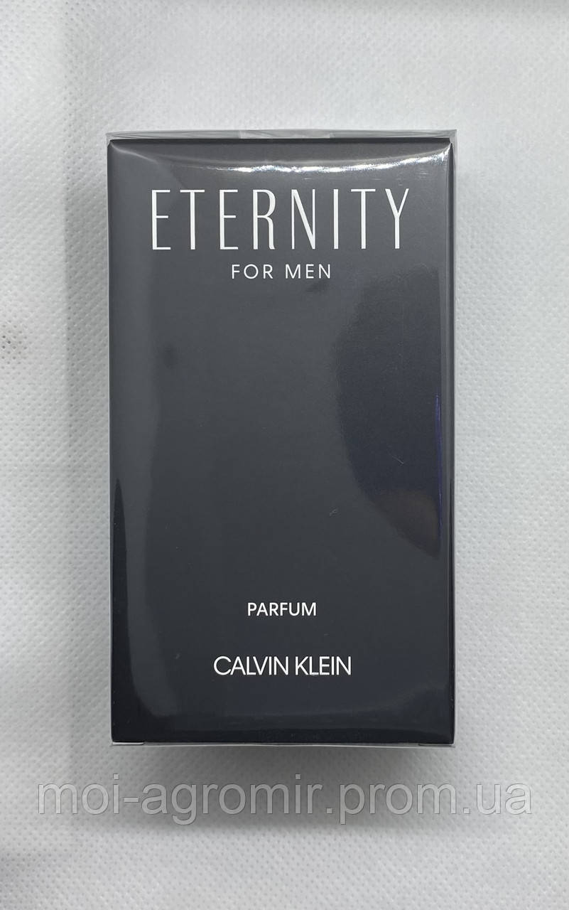 Calvin Klein Eternity For man Parfum 50ml.Оригінал.Новинка 2022