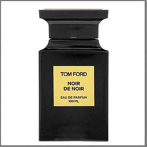 Tom Ford Noir de Noir парфумована вода 100 ml. (Тестер Том Форд Ноір де Ноїр)