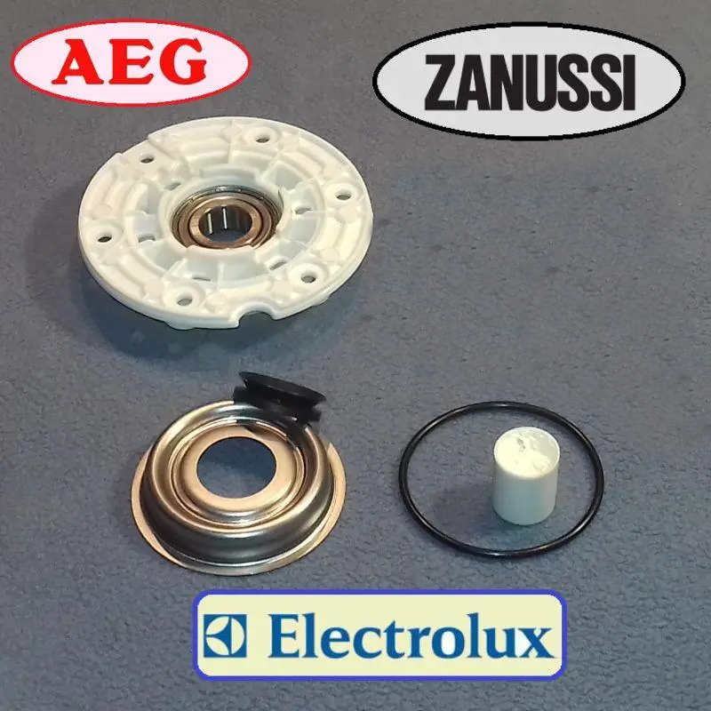 Блок із підшипником "EBI COD.720/481231019144" для пральної машини Electrolux, Zanussi та AEG
