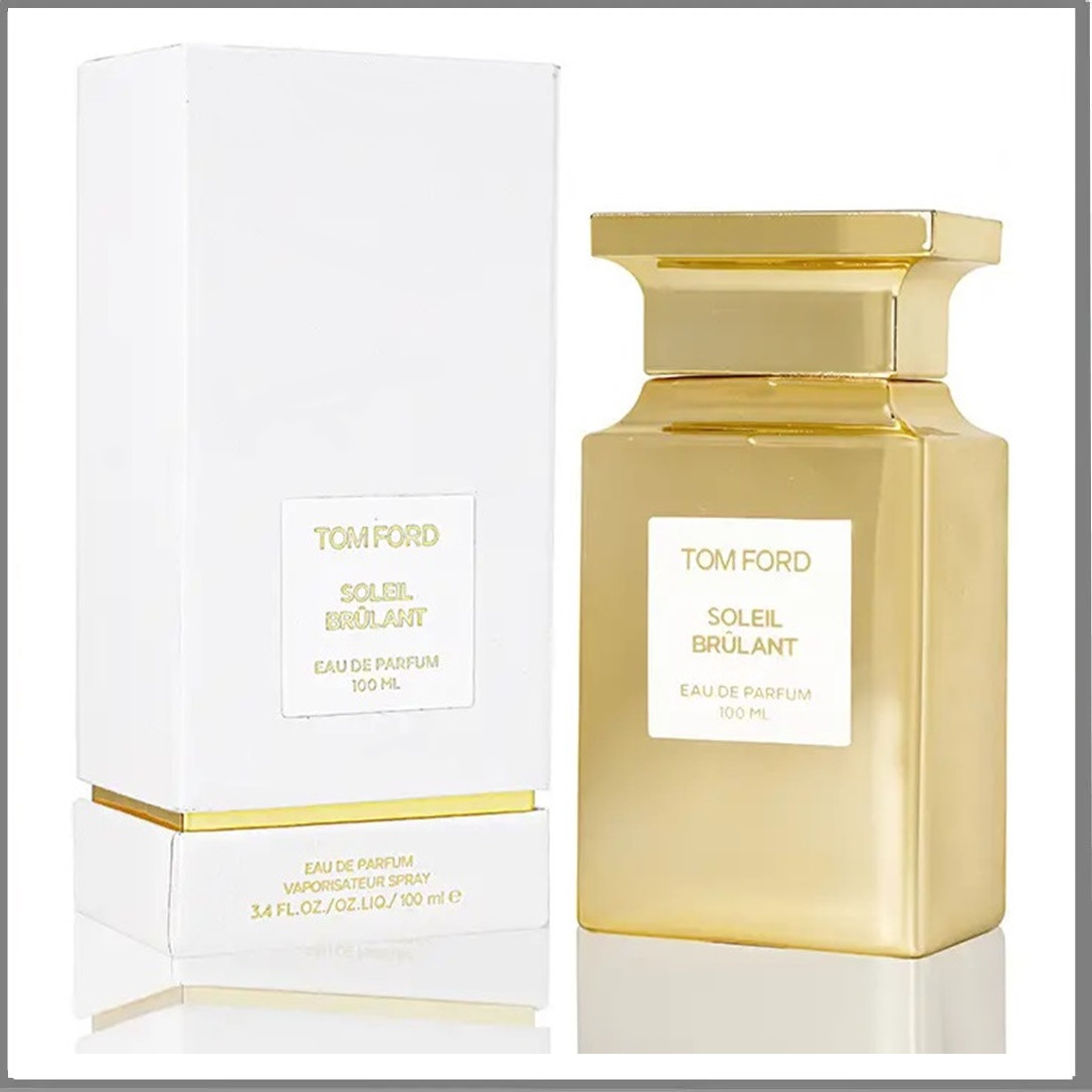 Tom Ford Soleil Brulant парфумована вода 100 ml. (Том Форд Солей Брулант), фото 1