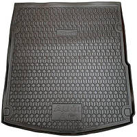 Килимок в багажник Audi A6 C6 2005-2011 Седан пластик  AVTO-Gumm 211895