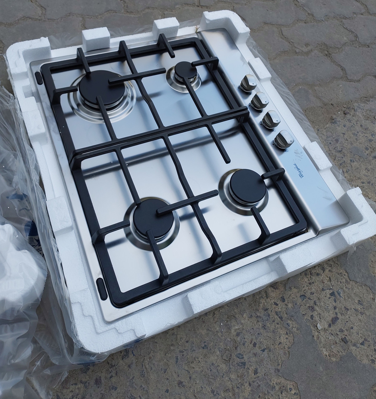 Вбудовувана газова варильна поверхня WHIRLPOOL, фото 1