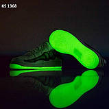 Кросівки Nike Air Force 1 Low Skeleton, фото 2