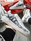 Кросівки Nike Air Force 1 Low Skeleton, фото 9
