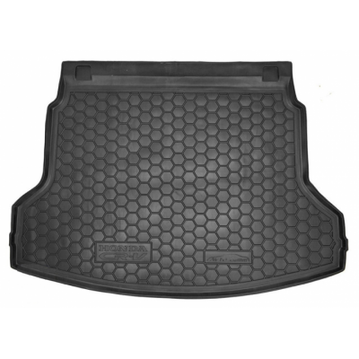 Килимок в багажник Honda CR-V 2012-2017 пластик AVTO-Gumm 211167, фото 1