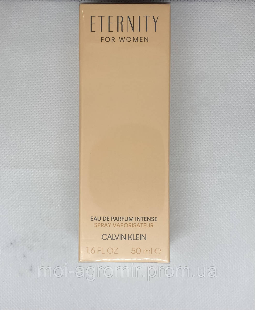 Calvin Klein Eternity for Women 50ml.Оригінал!Пом'ята коробка!!!Новинка літо 2022