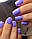 Нарощування, корекції нігтів — 50% у салоні MAKNAILS, фото 5