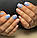 Нарощування, корекції нігтів — 50% у салоні MAKNAILS, фото 7