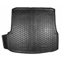 Килимок в багажник  Skoda Octavia A5 2004-2012 ліфтбек пластик  AVTO-Gumm 211381