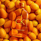 Calvin Klein Ck One Summer Daze 100 мл . Новинка 2022, фото 3