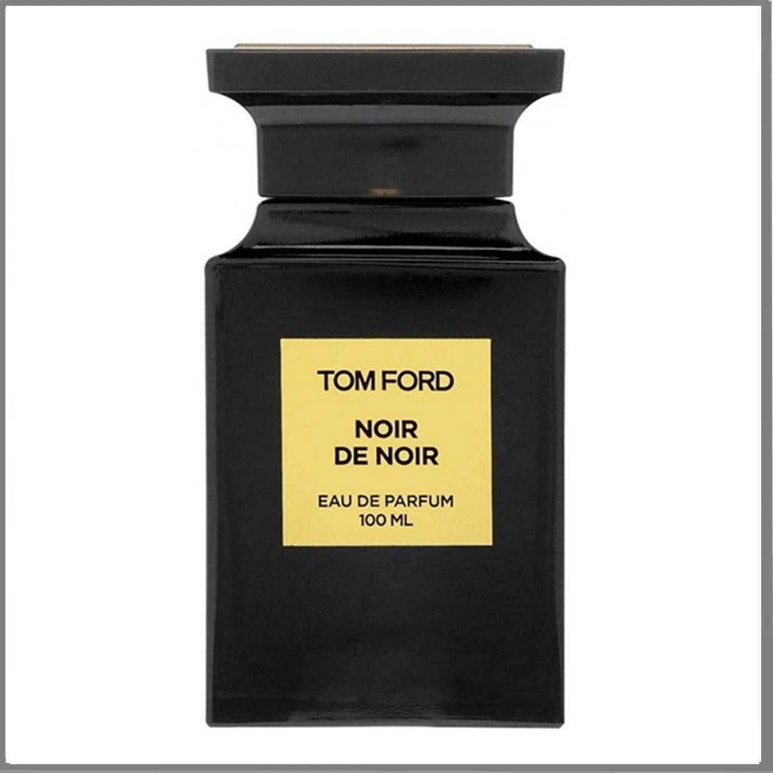 Tom Ford Noir de Noir парфумована вода 100 ml. (Тестер Том Форд Ноір де Ноїр), фото 1