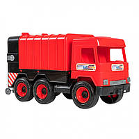 Мусоровоз игрушечный "Middle truck" 39488, World-of-Toys