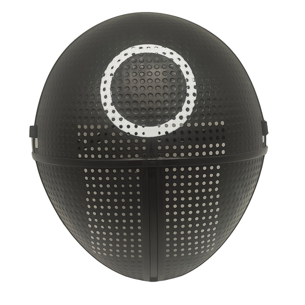 Маска "Игра в кальмара" Bambi SG1 (Круг), World-of-Toys (ID#1645191732 ...