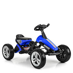 Велокарт дитячий Bambi kart M 4087E-4 до 25 кг, Land of Toys