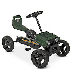 Велокарт дитячий Bambi kart M 4284E-10 до 30 кг Lalainua