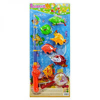 Магнитная рыбалка 0039, World-of-Toys