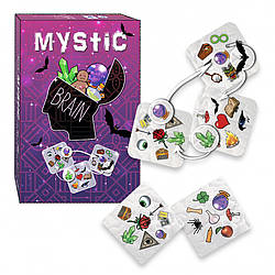 Гра "Brain MYSTIC" MKZ0803, World-of-Toys