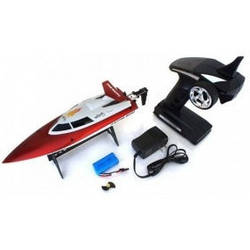 Катер на р/у Fei Lun Racing Boat 2.4GHz (червоний) FT007, World-of-Toys