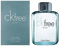 Calvin Klein CK Free for Men 100ml.Оригинал