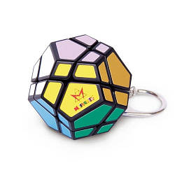 Meffert's Mini Skewb Ultimate | Брелок головоломка M5055Skewb, World-of-Toys