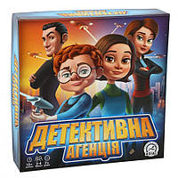 Настольная игра Детективное агентство Arial 911500, World-of-Toys