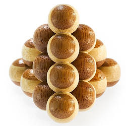 Головоломка Cannon Balls 3D Bamboo 47312