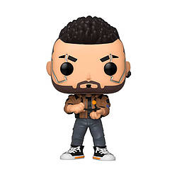 Игровая фигурка FUNKO POP! серии "Cyberpunk 2077" - ВИ-МУЖЧИНА 96527, Land of Toys