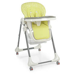 Стільчик для годування Bambi M 3233L Lemon