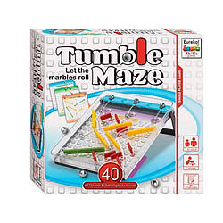 Логічна гра-головоломка Лабіринт Eureka Ah! Ha Tumble Maze 473550, Land of Toys