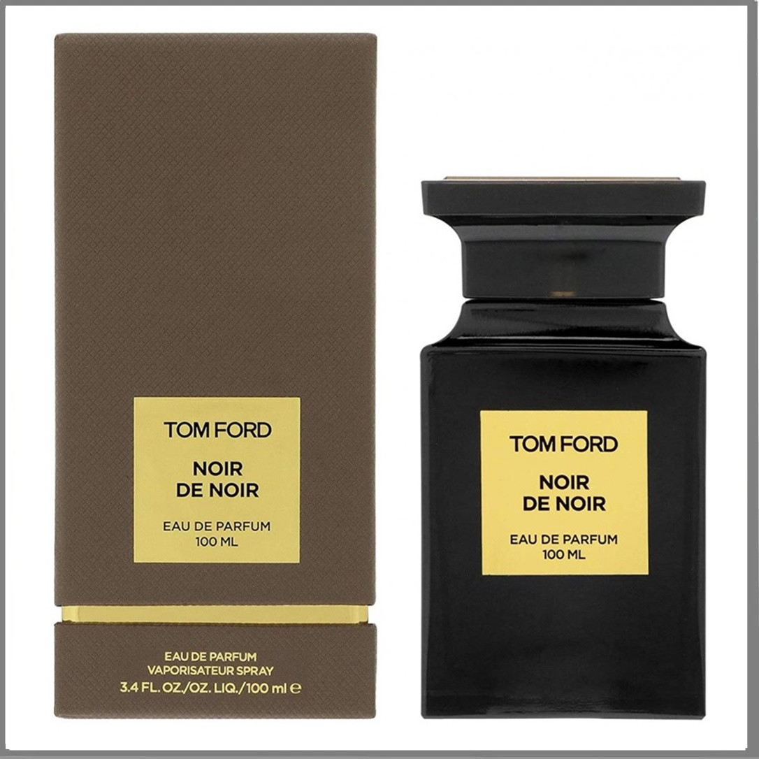 Tom Ford Noir de Noir парфумована вода 100 ml. (Том Форд Ноір де Ноїр), фото 1