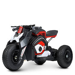 Дитячий електромобіль Мотоцикл Bambi Racer M 4827AL-3 до 25 кг