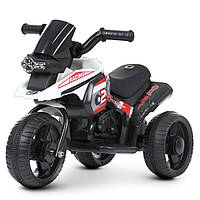 Детский электромобиль Мотоцикл Bambi Racer M 4826L-1 до 20 кг, World-of-Toys