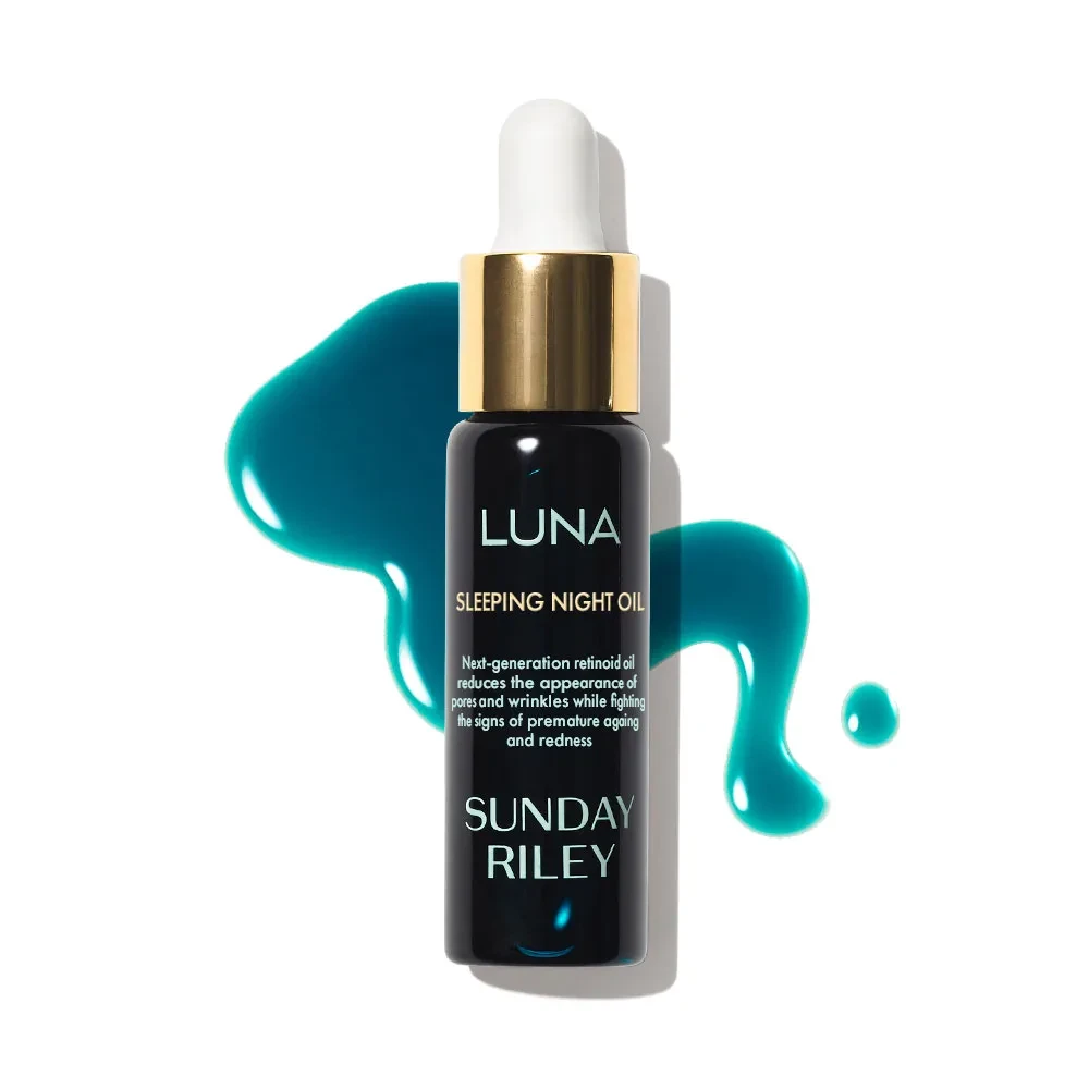 Масло для обличчя з ретинулом Sunday Riley Luna Sleeping Retinoid Night Oil 5 мл