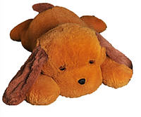 Мягкая игрушка Alina Toys большая собака Тузик 140 см медовый 5784663ALN, World-of-Toys